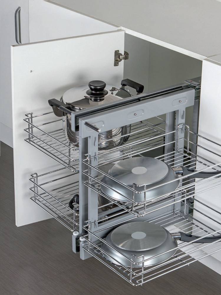 Hafele Storage Baskets Dandk Organizer