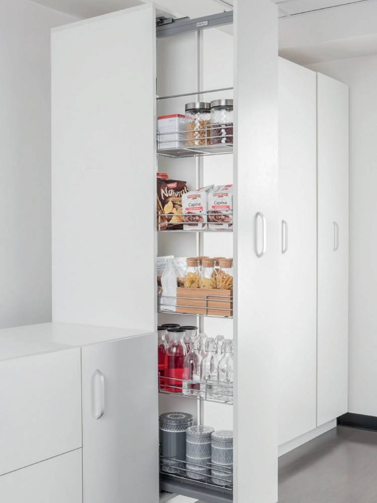 HAFELE SUS 304 PULLOUT PANTRY