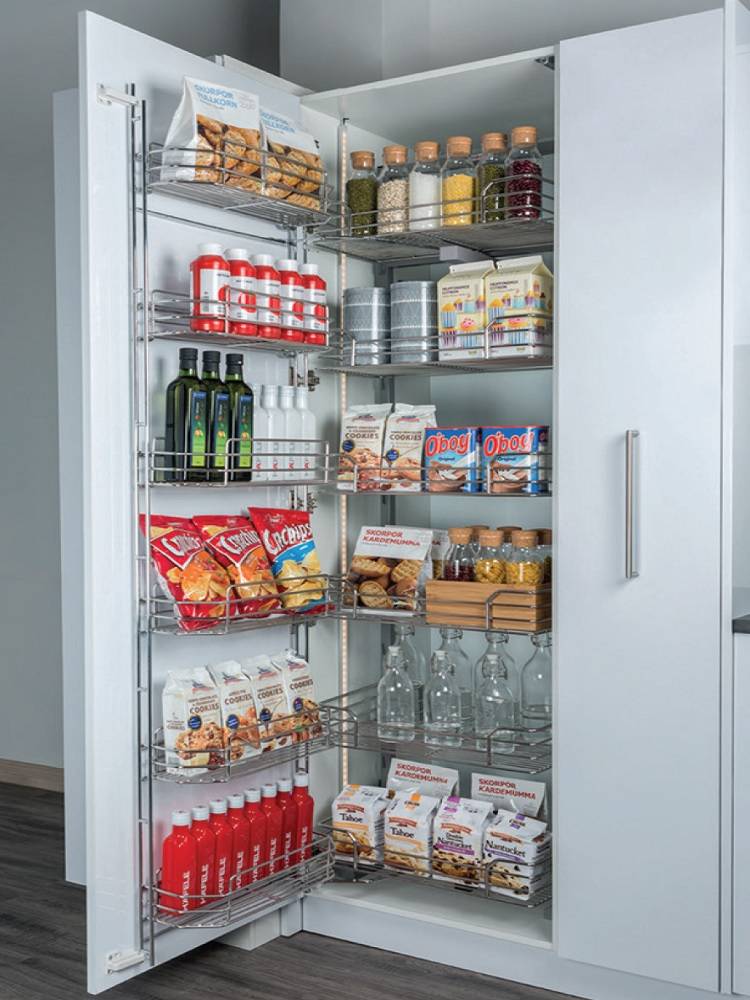 HAFELE SUS 304 SWIVEL PANTRY
