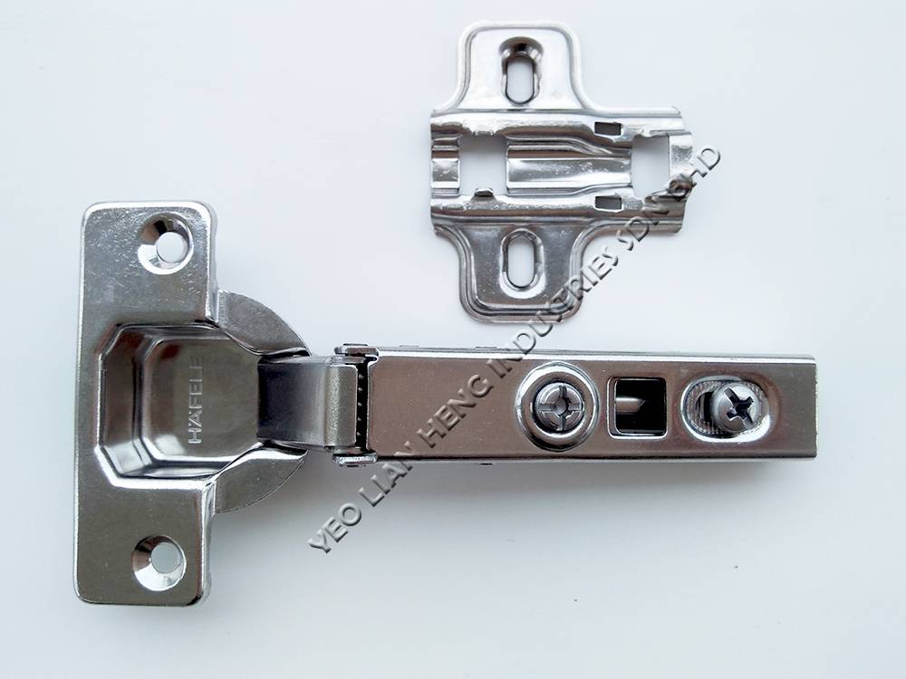 HAFELE SUS 304 SOFT CLOSE 5/8 110° HINGE 315.06.757