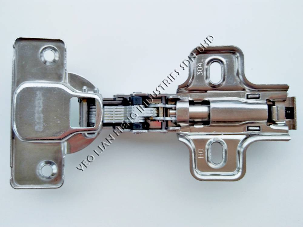 HAFELE SUS 304 SOFT CLOSE 5/8 110° HINGE 315.06.757