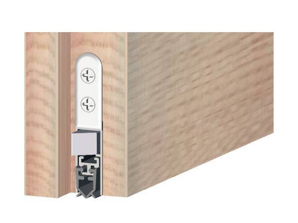 HAFELE RETRACTABLE DOOR SEAL 930MM / 1130MM