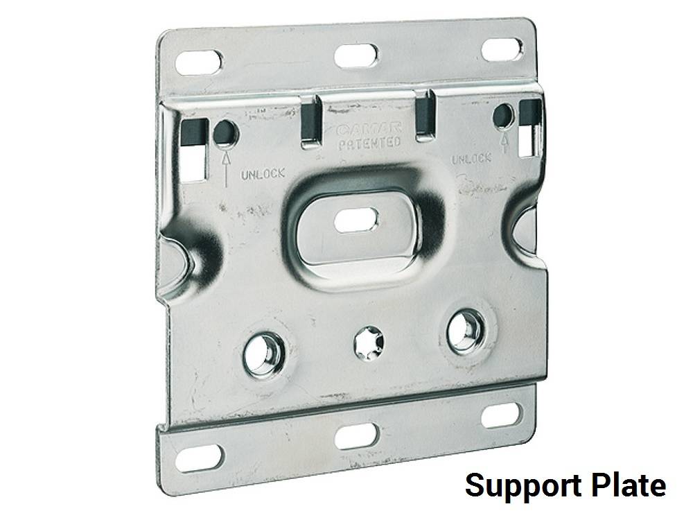 HAFELE HEAVY DUTY SUSPENSION BRACKET / HANGER / HANGING BRACKET