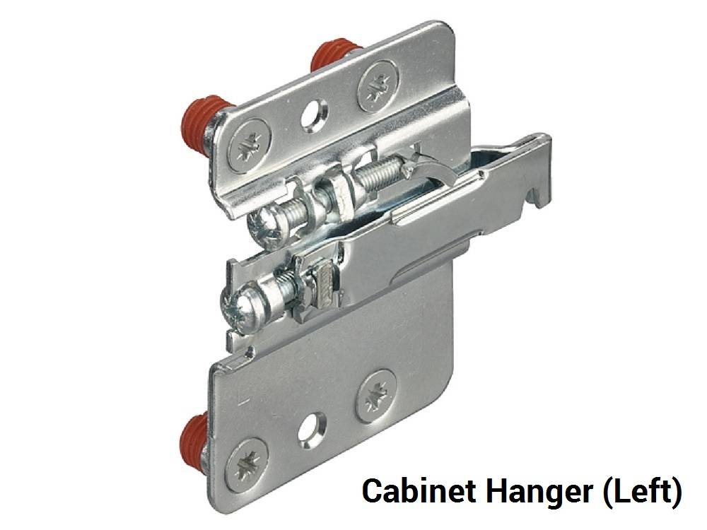 HAFELE HEAVY DUTY SUSPENSION BRACKET / HANGER / HANGING BRACKET