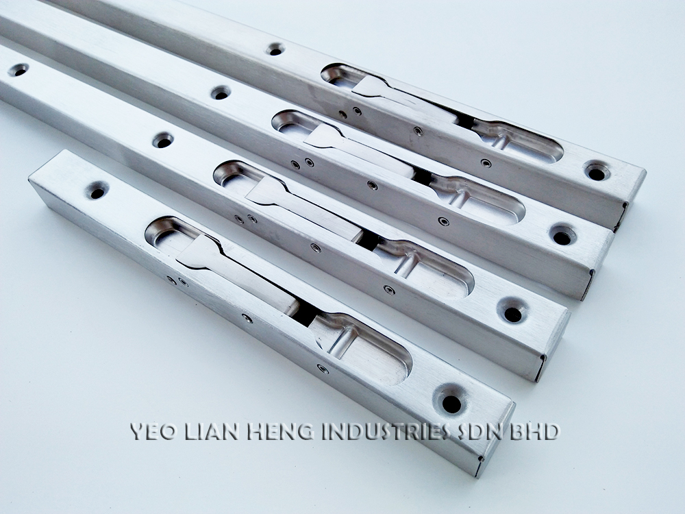 ST GUCHI SUS 304 FLUSH BOLT (BOX TYPE)